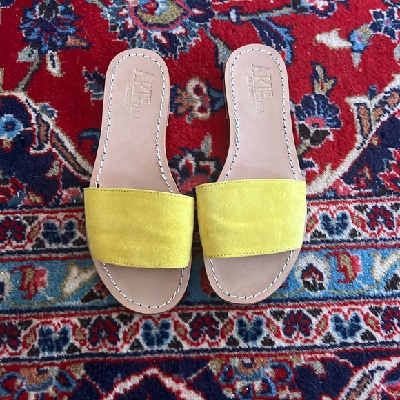 arte igiana Sorrento Shoes - Purchased in Sorrento Italy!🇮🇹